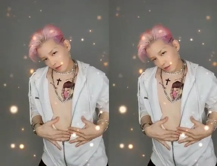 올해 ‘43살’ 된 강성훈이 설날에 올린 치명적 ‘코카인 댄스’ 영상