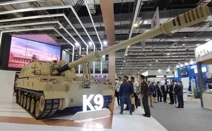 文 이집트서 돌아온 뒤 K9 수출 성사되자 ‘빈손 전략’ 이었다며 자화자찬한 청와대