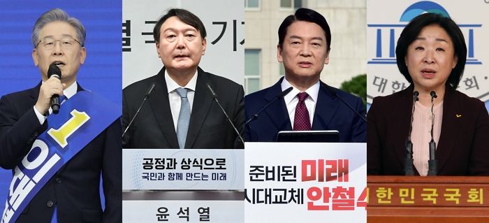 오늘(3일) 대선후보 첫 4자 ‘TV토론’서 짚어봐야 할 ‘관전포인트’ 4가지
