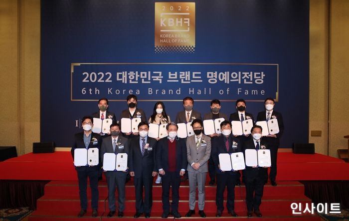 오비맥주 카스, ‘2022 대한민국 브랜드 명예의 전당’ 맥주 부문 3년 연속 1위