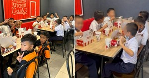 치킨선생 이미지