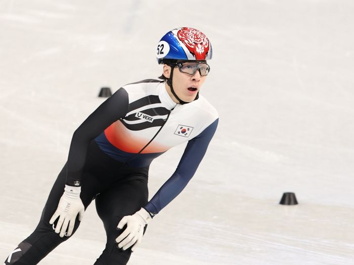 황대헌 남자 1000m 예선서 ‘올림픽 신기록’, 내일(7일) 금빛 레이스