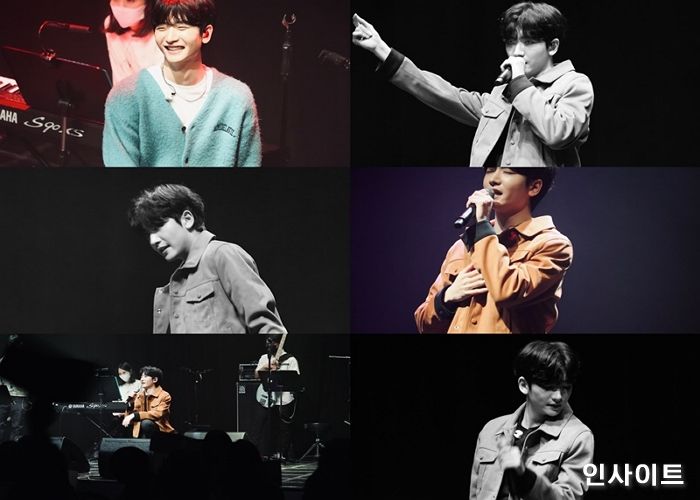 홍은기, 2022 단독 콘서트 ‘Dear.’ 성료... 홍은기 표 감성으로 꽉 채운 100분