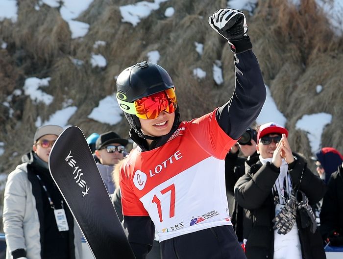 오늘(8일) 스노보드 세계랭킹 1위 이상호, 스피드스케이팅 괴물 김민석 출격