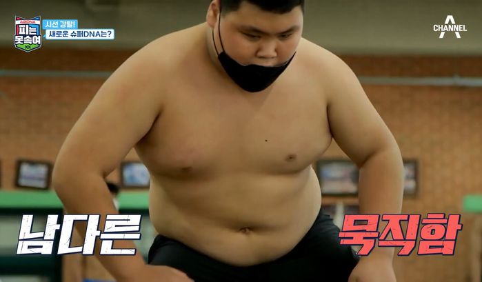 “키 183cm, 몸무게 120kg”...중학생 형들 다 이기고 다니는 초6 꼬마의 남다른 피지컬 (영상)