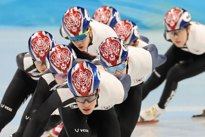 오늘(9일) 한국 쇼트트랙팀, ‘편파판정’ 설움 딛고 남자 1500m 금메달 도전