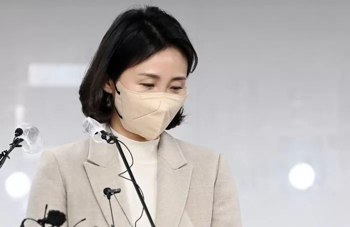 “횡령 법카로 복어·닭백숙 맛집 투어” 김혜경 제보자, 영수증 추가 폭로