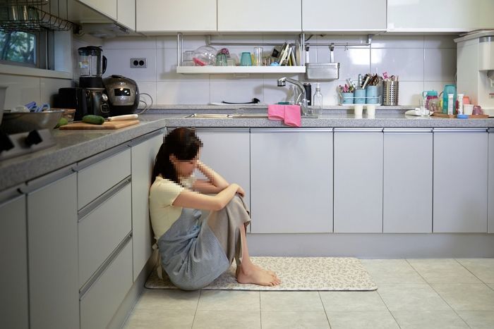 자기는 편식하면서 남은 야채 먹는 아내에게 ‘음식물처리기’라고 막말한 남편