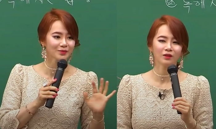 학창 시절 ‘무상급식’ 먹는다며 놀리던 친구들 부끄럽게 만든 ‘1타 강사’ 이지영의 한마디 (영상)