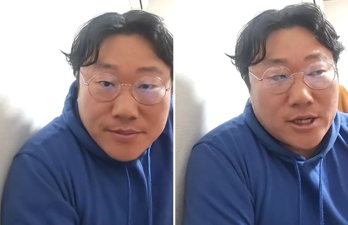 격투기 선수 앞에서 꼬리 내렸던 영철...“하승진과 붙고 싶다, 다리 아작 냈을 것”