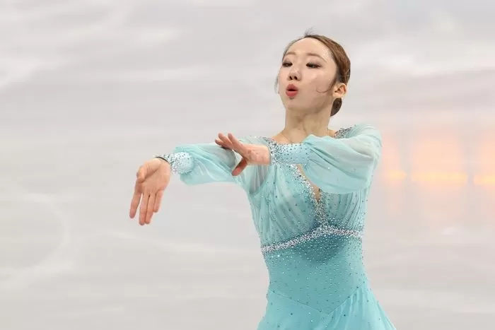 첫 올림픽이라 긴장했을 후배 김예림 잊지 않고 응원 문자 보낸 ‘피겨퀸’ 김연아