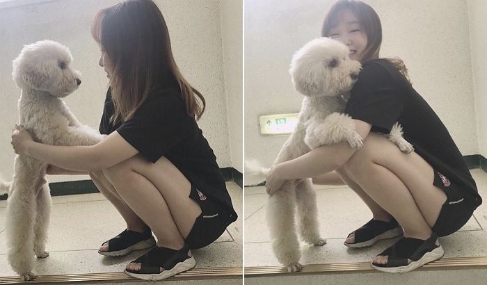 올림픽 금메달 딴 최민정이 귀국해서 가장 보고 싶어한다는 ‘깐부’의 정체