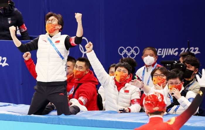 김선태 中 감독 “스포츠는 국경 없어...한국으로 돌아간다”