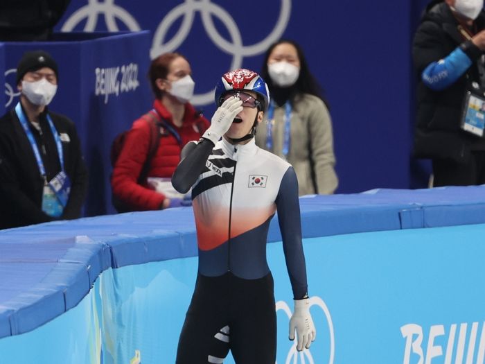 대한체육회, 쇼트트랙 ‘편파 판정’ CAS에 제소 않기로 결정