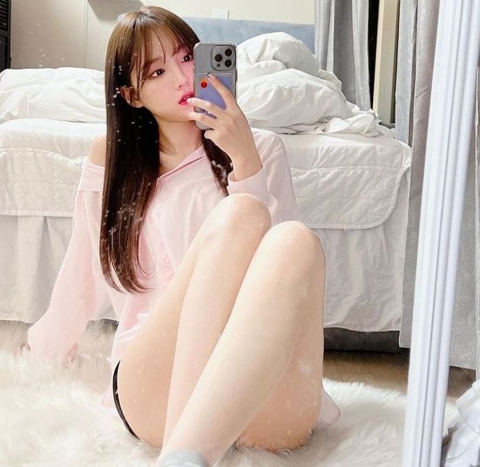 미접종자로 남기 너무 힘들다며 결국 코로나19 백신 맞은 BJ 외질혜