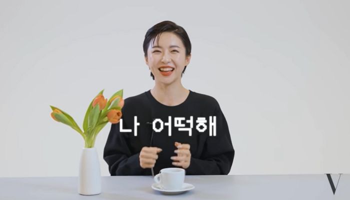 ‘질문 자제’ 요청 무시하고 대선 후보 인터뷰 진행한 ‘강심장’ 주현영이 본 광경 (영상)