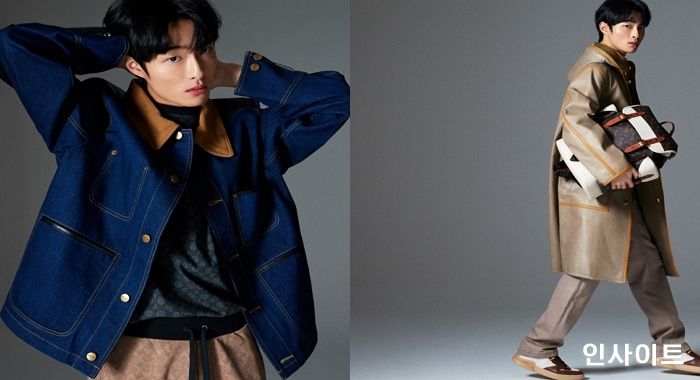 윤찬영, ‘코치’ 한국 최초 앰배서더 선정