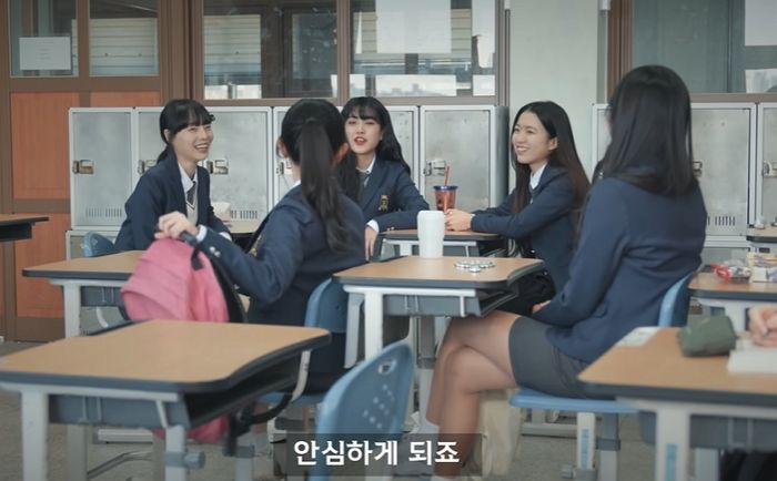 새학기 ‘홀수 무리’에 낀 여학생 대부분이 경험한다는 1명 떨구기 위한 ‘은따’ (영상)