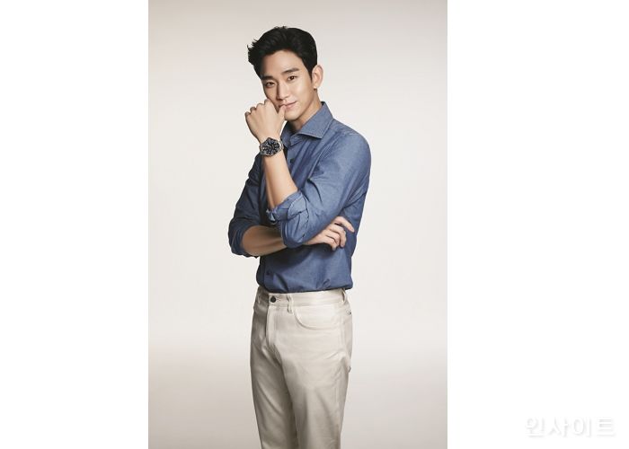 미도, 2022년 브랜드 엠버서더로 배우 김수현 재발탁