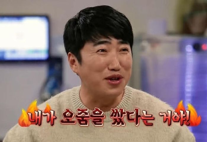 장동민 “아내가 나보고 술 취해 침대에 ‘오줌’ 쌌다더라...난 기억 안나”