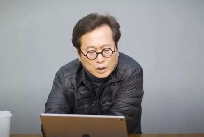 황교익 “위대한 대한민국, 문재인 대통령 있어 가능했다”