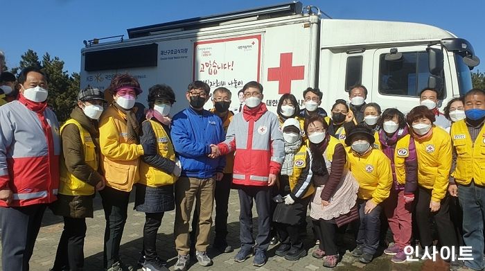 이랜드그룹, 강원·경북 산불 피해 지역 긴급 지원