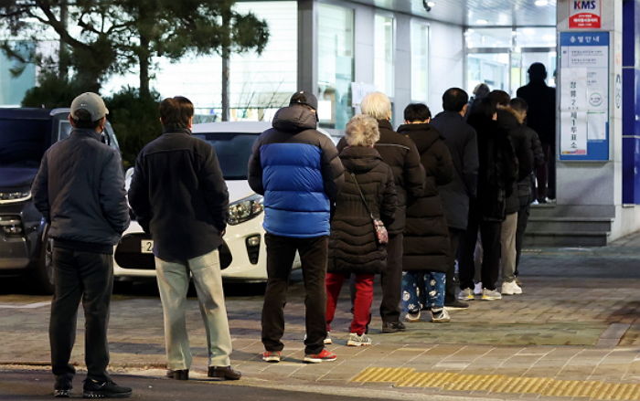 제20대 대통령 선거 본투표, 전국 1만 4,464개 투표소서 일제히 시작