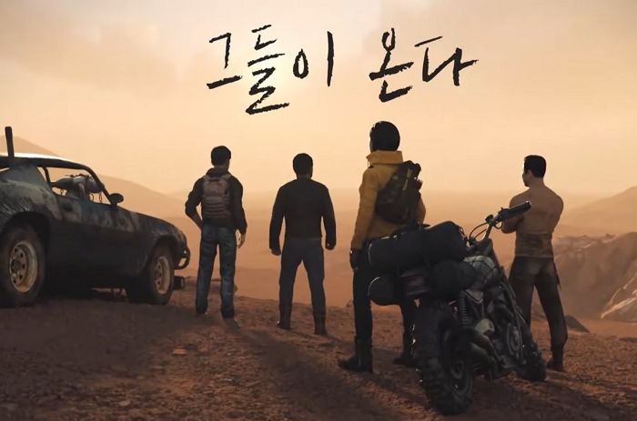 지난 대선 ‘왕좌의게임’에 이어 ‘매드맥스’ 콘셉트로 진행되는 SBS 개표방송 (영상)