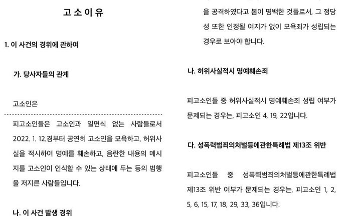 ○○여고 ‘위문편지’ 논란 이후 악플러 288명 고소한 ‘목동학원’ 원장님 근황