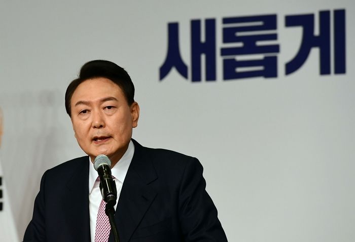 ‘북한의 핵위협’ 관련해 윤석열 당선인이 국민 앞에 밝힌 ‘단호’한 입장