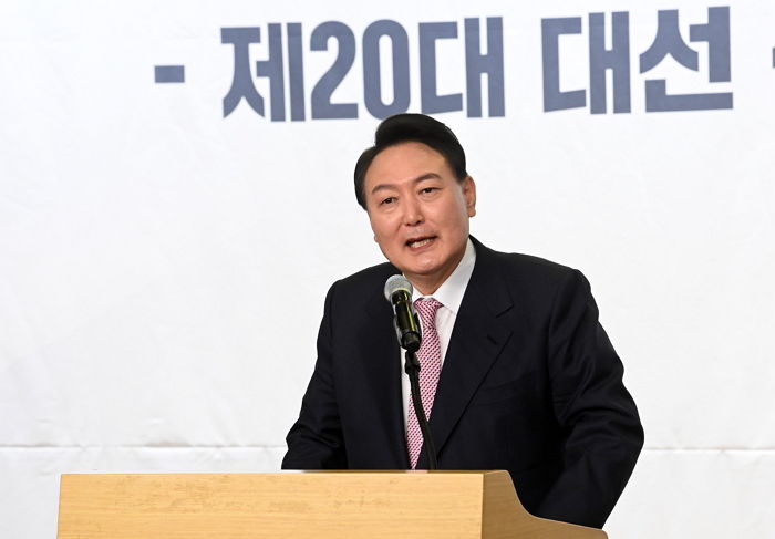 ‘24만표’ 차이로 대통령 당선된 윤석열, 강남에서만 ‘29만표 차이’로 이겼다