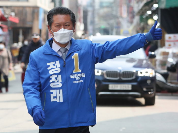 민주당 정청래 “모든 게 윤석열 뜻대로 안 될거다” 엄포 놓아