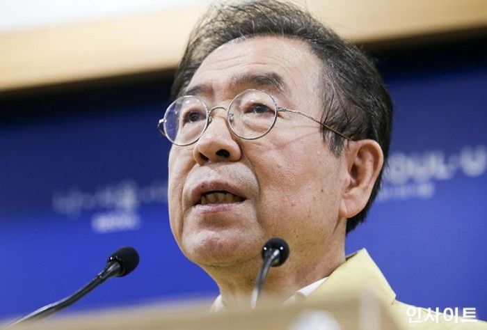 박원순 성폭력 피해 여성에게 ‘여가부 폐지’ 찬성하냐고 묻자 돌아온 대답