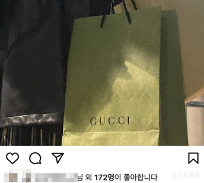 여친이 카톡 프사에 ‘구찌가방’ 올리자 ‘관종’이라는 남친 “여자가 속물 vs 남자가 여자맘 몰라”