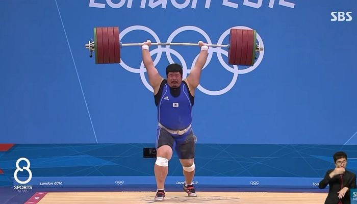 러시아 선수 ‘도핑’ 드러나 10년만에 동메달 되찾게 된 한국 역도선수 전상균