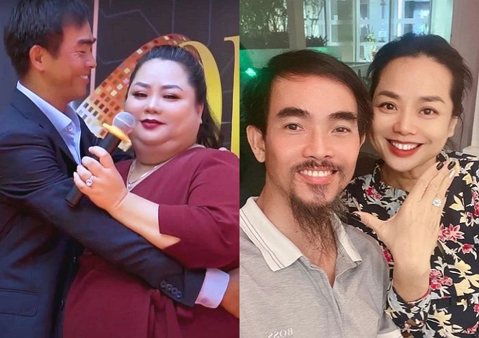 71kg 감량한 아내에 반해 ‘다이아 반지’ 주며 꿀 떨어지는 눈으로 바라보는 남편