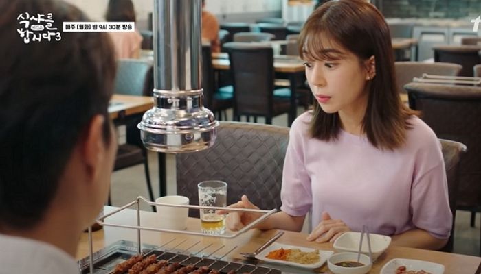 남편이 남자 둘이랑 양꼬치집서 ‘11만원어치’ 먹었다고 하자 여자 끼고 논 것 아닌지 의심하는 아내