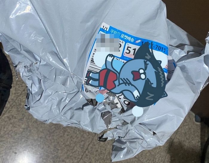 “옆집 사는 8살 아이가 자꾸 우리집 택배를 가져가서 뜯어봅니다”