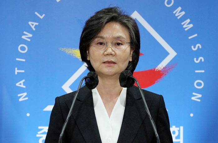 경찰, 사전투표 부실관리 논란 노정희 위원장 ‘직무유기’ 혐의 수사 시작