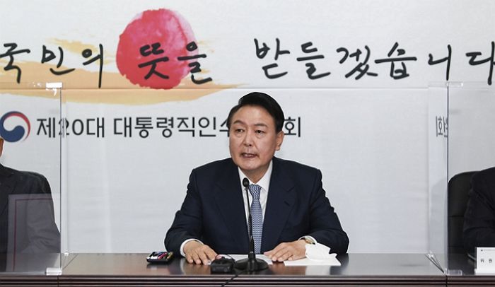 국민들 전기료 압박 해소하려 ‘원전 이용률’ 90%까지 상향 검토하는 윤석열 당선인