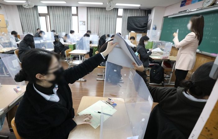 11월 17일 치르는 두 번째 문·이과 통합 수능...‘9월 모평’은 처음으로 8월 실시
