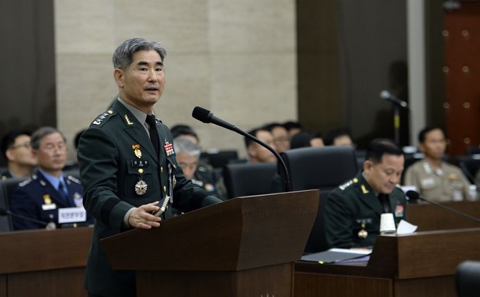 전 합참 작전본부장 “청와대 안보 공백 운운, 굉장히 역겹다”