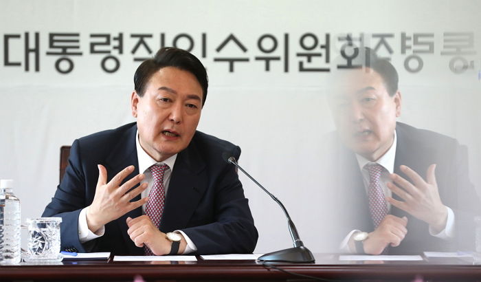 “최순실-세월호 수사 때 결심”...尹 당선인이 집무실 이전을 결심한 결정적 계기