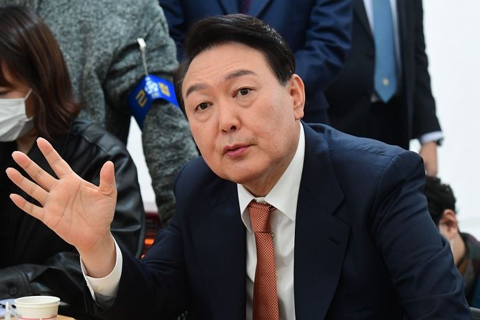 “여가부 진짜 폐지하냐?”는 질문에 ‘노빠꾸’ 윤석열 당선인이 한 대답