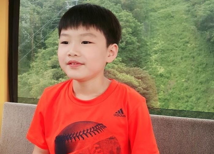 장기기증으로 4명에게 새 생명 주고 하늘의 별이 된 ‘9살 천사’ 차하람 군