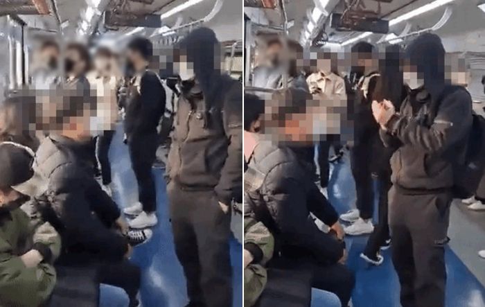 “‘1호선 패륜아’ 영상 속 폭언·욕설 들은 피해 노인이 우리 아버지였습니다”