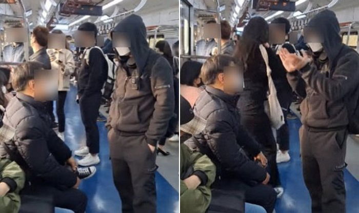 ‘1호선 패륜아’ 피해노인 아들 “민·형사 소송 다 건다”...법적 대응 선언