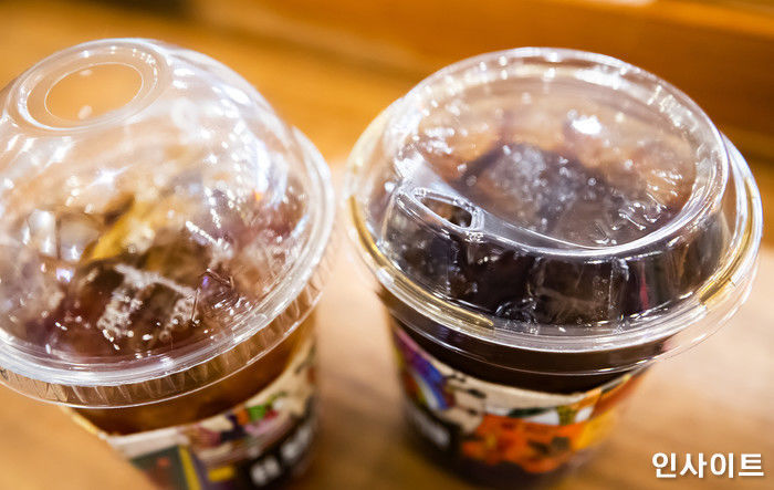 오늘(1일)부터 카페·식당에서 일회용품 사용 금지