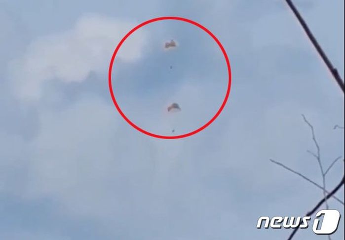 경찰 “공군 훈련기 KT-1 추락 실종자 1명 숨진채 발견”...총 4명 사망