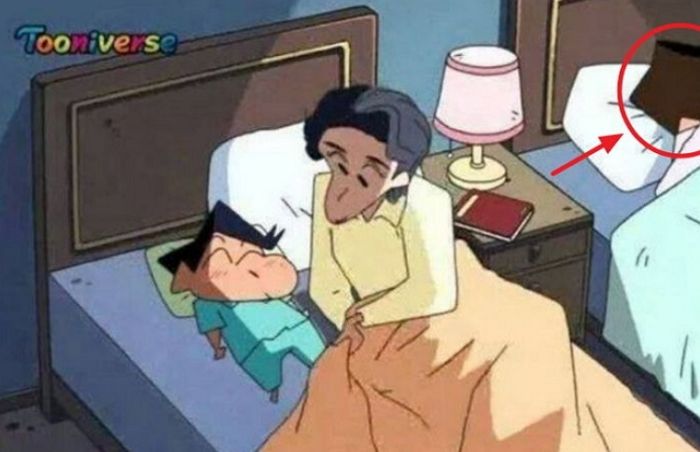 “짱구는 못말려 철수 엄마는 ‘유리 아빠’와 불륜 관계”